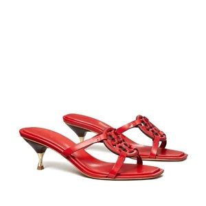 Tory Burch Miller Bombé low-heel sandals